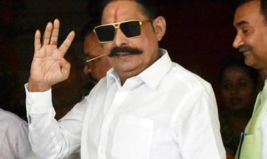 अनंत सिंह ने अपनी पार्टी के खिलाफ खोला मोर्चा! जनसुराज उम्मीदवार अनुज सिंह के लिए वोट मांगेंगे, पटना MLC सीट दिलचस्प