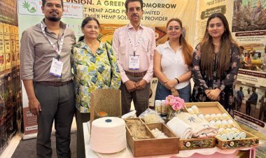 पहले सेल्फी, फिर सात फेरे... ट्रेड शो में योजनाओं को बताने का मनभावन अंदाज, प्रदेश की लोककला ने भी बांधा समां
