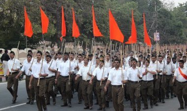 RSS ने संभाली यूपी चुनाव की कमान! हर सीट पर बनेगी रिपोर्ट, निगेटिव फीडबैक पर गिरेगी गाज?