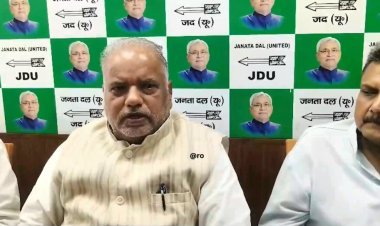 नीतीश कुमार की पार्टी का यूपी प्लान तैयार! 60 विधानसभा सीटों पर जेडीयू उतारेगी उम्मीदवार?