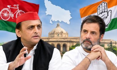यूपी में सपा-कांग्रेस गठबंधन का सीट फॉर्मूला तैयार! अखिलेश का ‘विनबिलिटी’ गेम, दिल्ली बैठक से पहले बढ़ी हलचल