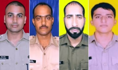 सीआईएसएफ़ कैंप में खूनी बवाल! बहस के बाद साथी जवान ने बरसाईं गोलियां, 4 की मौत