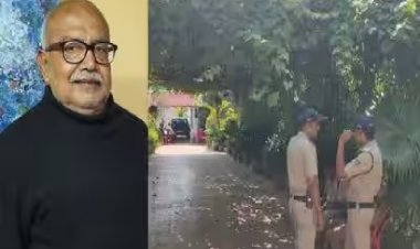 भोपाल में रिटायर्ड IAS अधिकारी की हत्या: गला रेतकर मारा गया, 4 दिन पहले रखा केयरटेकर फरार