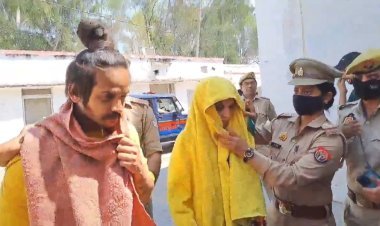 नीला ड्रम कांड में फैसला, पति के कत्ल में मुस्कान और साहिल दोषी, पहले नशे की दवा, फिर बेरहमी से पति का किया था कत्ल