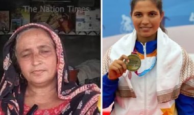 BPL कार्ड लेकर राशन दुकान जा रही मां को फोन पर मिली बेटी के गोल्ड की खबर: निशानेबाज नीरू ढांडा की प्रेरक कहानी