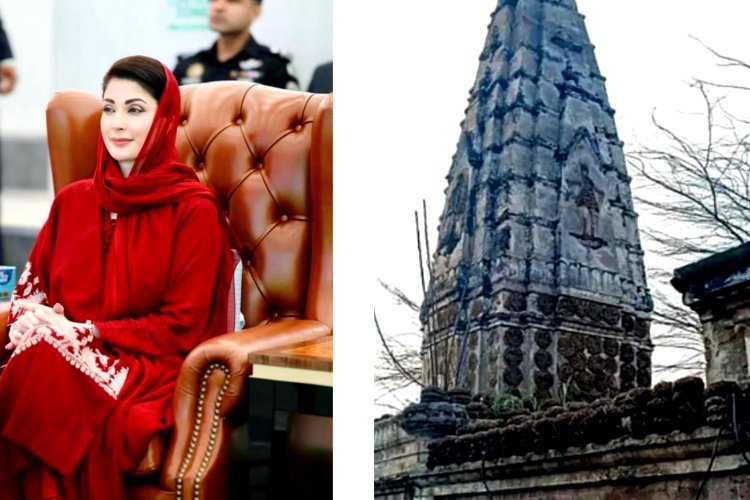 पाकिस्तान में 100 साल पुराने हिंदू मंदिर पर चला बुलडोजर, मदरसे के लिए जमीन कराई गई खाली