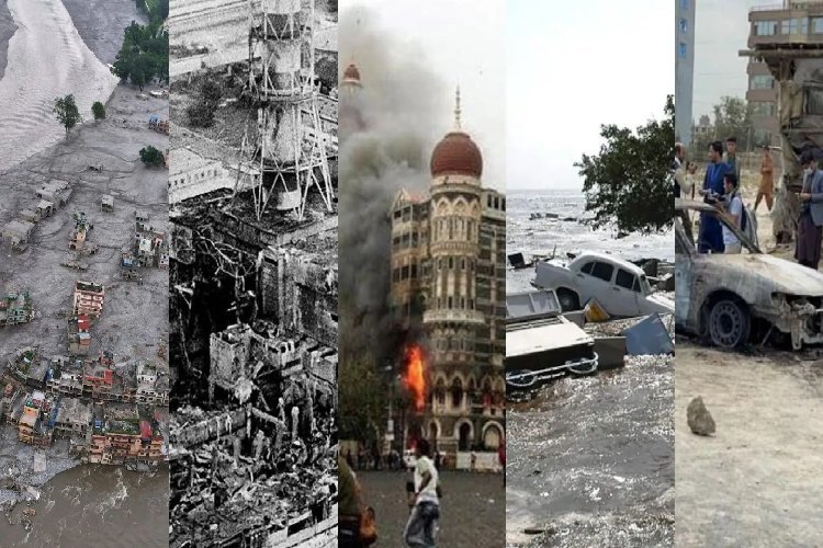26 तारीख क्यों बनी दुनिया के लिए काल, कभी कांपी धरती, तो कभी उफनाया समंदर, नेपाल आपदा का ज्योतिष कनेक्शन