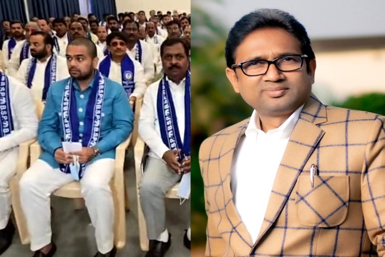 उमा शंकर की विरासत संभालेंगे प्रिंस युकेश? 2027 में रसड़ा से लड़ेंगे चुनाव, टिकी नजरें