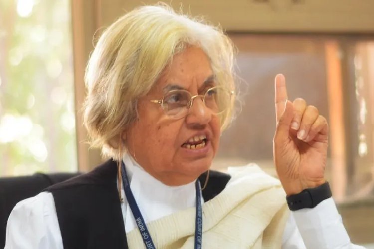 'यौन उत्पीड़न भारतीय न्यायपालिका का 'डर्टी सीक्रेट', महिला जज भी शिकार'... इंदिरा जयसिंह के आरोपों से हड़कंप!