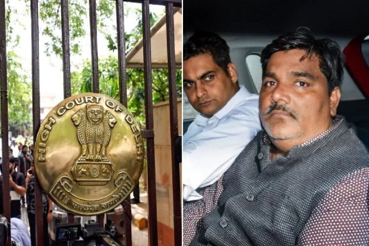 अंकित शर्मा हत्याकांड: हाईकोर्ट ने स्वीकार की ताहिर हुसैन की अपील, दिल्ली पुलिस को नोटिस