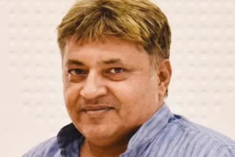भाजपा विधायक अनिल शर्मा का निधन, दिल्ली में ली अंतिम सांस; सीएम योगी ने जताया गहरा दुख