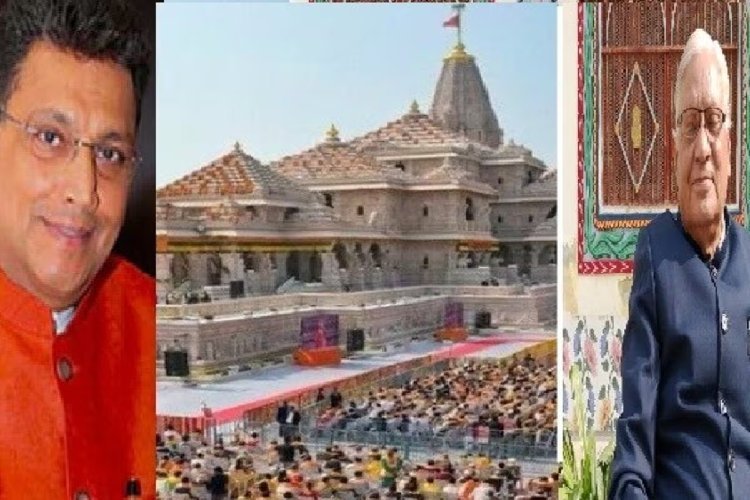 राम मंदिर ट्रस्ट में तीन नए सदस्य लगभग तय: महेश भागचंद, मदनमोहन पांडेय और उर्मिला चतुर्वेदी; औपचारिक ऐलान बाकी