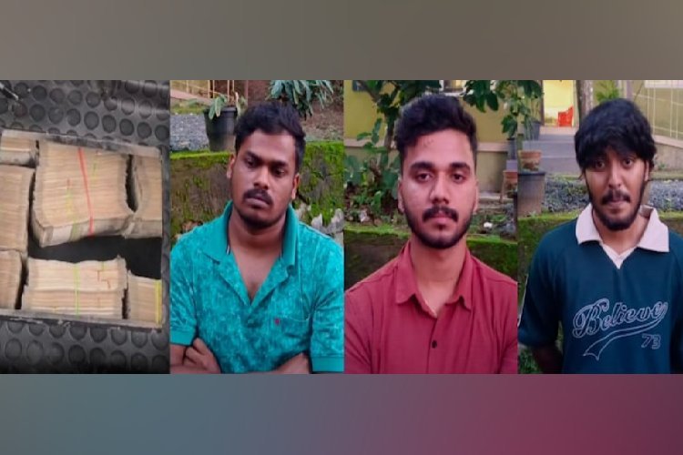 ड्राइवर की सीट के नीचे सीक्रेट बॉक्स में छिपा था खजाना! पुलिस बरामद किया 1.44 करोड़ रुपए कैश