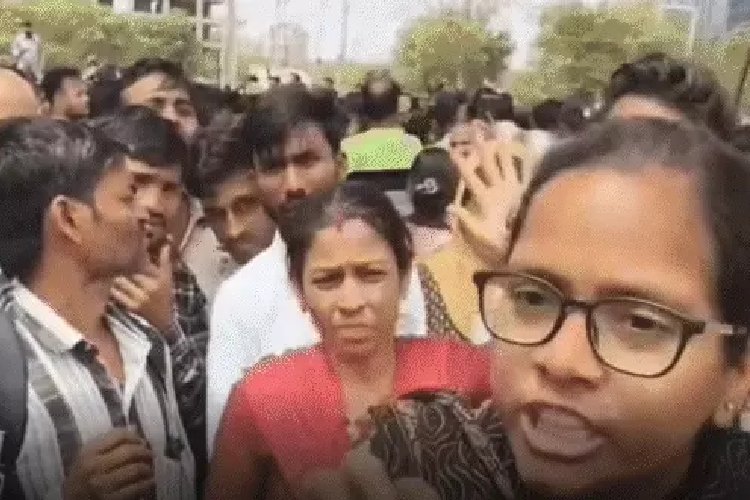 नोएडा मजदूर आंदोलन केस: DU छात्रा आकृति चौधरी के खिलाफ NSA रद्द, इलाहाबाद हाईकोर्ट का बड़ा आदेश, 5 लाख मुआवजा