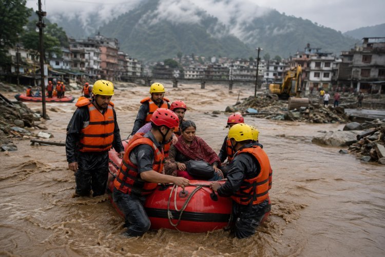 नेपाल की तबाही में भारत-चीन बने मददगार, बालेन शाह ने राहत के लिए जताया आभार