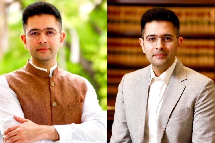 SIR में बड़ा खेल! पंजाब की ड्राफ्ट वोटर लिस्ट से राघव चड्ढा का नाम गायब, एएसडीडी लिस्ट में शामिल हुए नाम