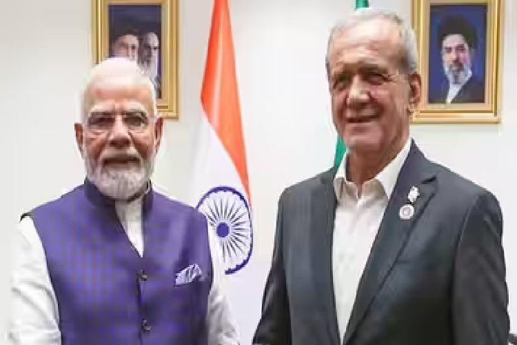 पीएम मोदी-ईरान राष्ट्रपति की मुलाकात पर अमेरिका की प्रतिक्रिया, तेहरान की मदद करने वाले देशों को चेतावनी