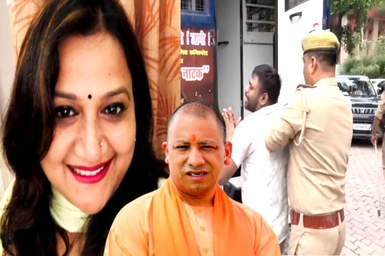 दलालों का नेटवर्क, रिश्वतखोरी के आरोप और छापेमारी... सोमलता यादव पर योगी सरकार ने लिया बड़ा एक्शन