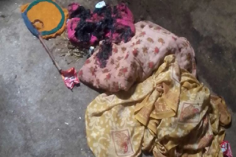 रहस्यमयी आग से दहशत में डबरा के लोग, अचानक जल जा रहे कपड़े-बिस्तर, दुल्हन की साड़ी भी जली