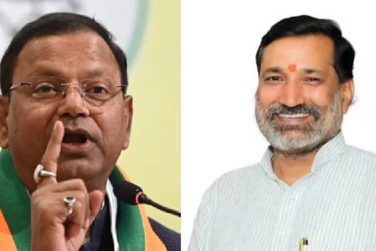 यूपी विधानसभा चुनाव से पहले BJP का बड़ा संगठनात्मक दांव, अवध क्षेत्र की 34 सदस्यीय टीम घोषित