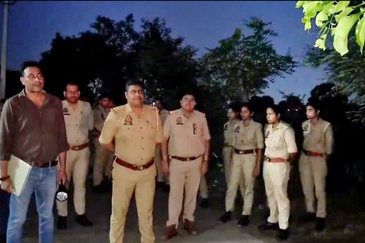 पड़ोसी युवक से प्रेम पड़ा भारी! पिता ने बेटी को मौत के घाट उतारा, इलाके में सनसनी