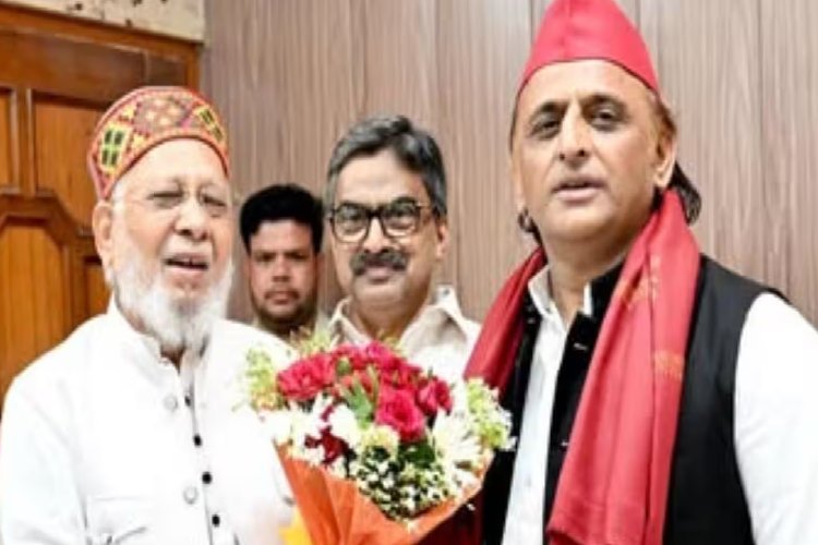 यूपी 2027: सपा-कांग्रेस में सीट बंटवारे की जंग छिड़ी, सपा नेता ने बताया ‘मध्य प्रदेश वाला फॉर्मूला’