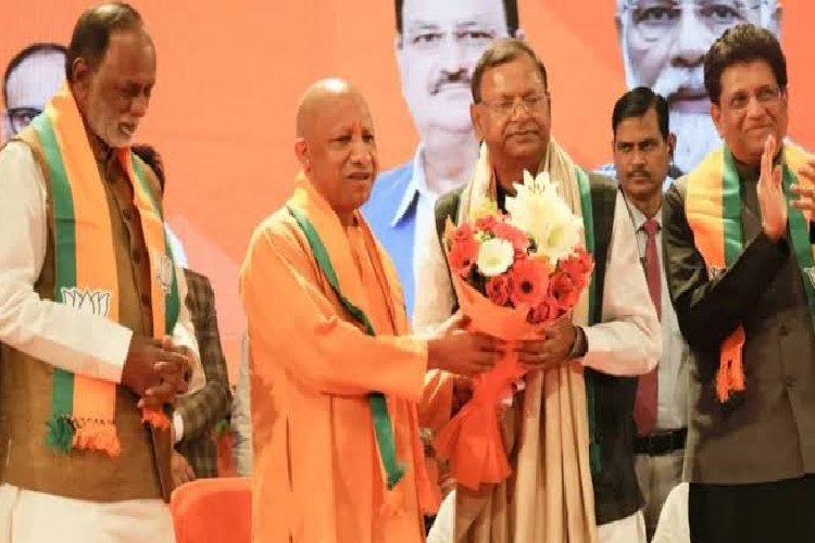 2027 यूपी चुनाव: भाजपा प्रदेश अध्यक्ष का बड़ा दावा- 2022 से भी बड़ी जीत हासिल करेंगे