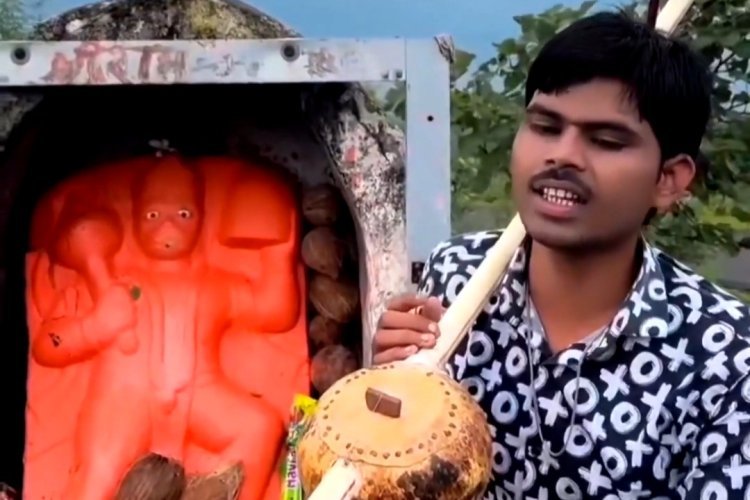 ‘मैंने तेरे ही भरोसे हनुमान’ के सिंगर सुनील लोधी बोले- पहले लोग कतराते थे, अब ‘हनुमान अंश’ के बाद मुस्कुराकर मिलते हैं!