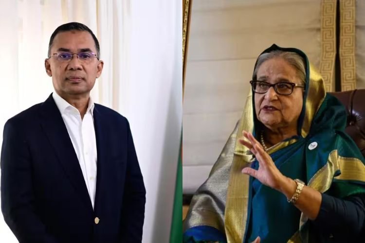 'मुझे नहीं पता था मैं इतनी ताकतवर हूं': शेख हसीना का बांग्लादेश के PM तारिक रहमान पर तीखा हमला, भारत से संबंधों को लेकर खोली पोल