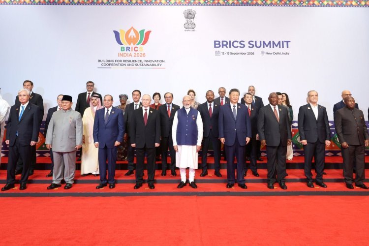BRICS में मोदी का कूटनीतिक बवंडर! 72 घंटे, 15 बैठकें... पुतिन से लेकर जिनपिंग तक दुनिया के बड़े नेताओं से सीधा संवाद