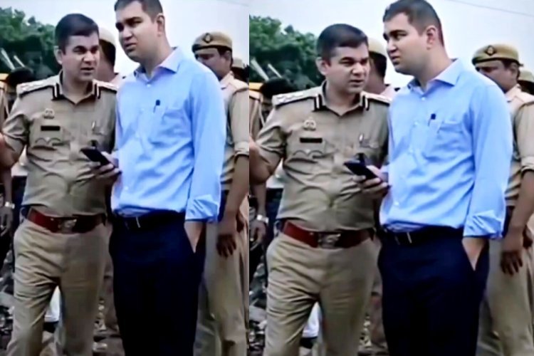 दो भाई, दोनों डॉक्टर से बने आईएएस-आईपीएस, सगे भाई अजय पाल शर्मा और अमित पाल शर्मा की चौका देगी कहानी