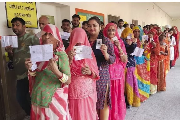 राजस्थान निकाय चुनाव 2026: बीजेपी 5 नगर निगमों में आगे, जयपुर-कोटा पर कब्जा; कांग्रेस 3 में मजबूत, जोधपुर में टाई
