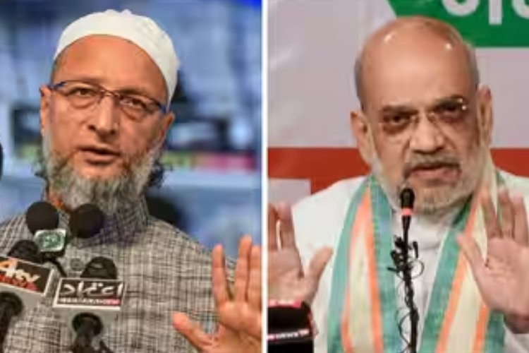 ‘देश की आत्मा बहुलतावाद है’: अमित शाह के UCC ऐलान पर ओवैसी का करारा जवाब, सहयोगियों से पूछा सवाल