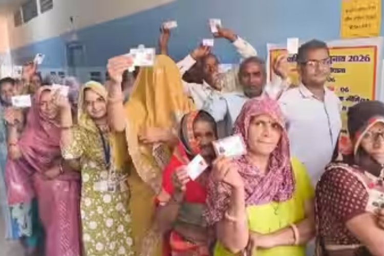 मां ने वोट डाला, अगले दिन निधन... बेटा सिर्फ 1 वोट से जीता राजस्थान निकाय चुनाव!