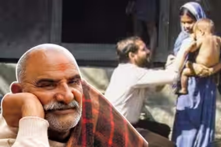 नीम करोली बाबा ने कहा ‘डॉक्टर अमेरिका’... अमेरिकी डॉक्टर की जिंदगी हमेशा के लिए बदल गई!
