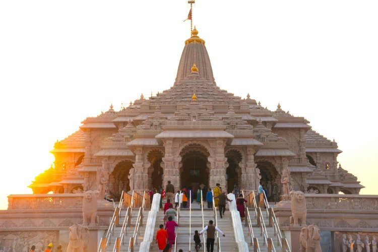 राम मंदिर पर अब स्नाइपरों का पहरा! खरीदी जाएगी तीन स्नाइपर, 800 नई सब मशीन गन और 90 असॉल्ट राइफल