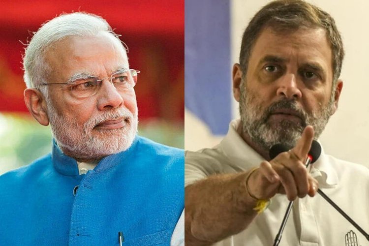 'अमेरिकी दबाव में मोदी सरकार का सरेंडर...' UPI नोटिफिकेशन पर राहुल गांधी का बड़ा हमला