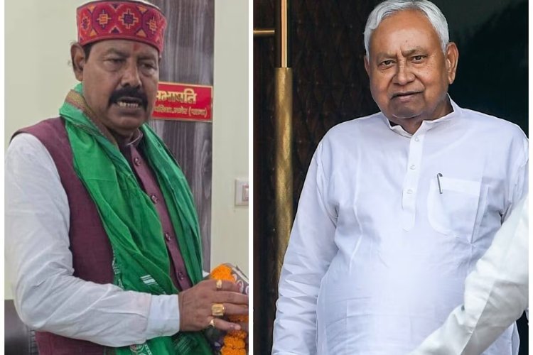 राजद का जदयू को बड़ा ऑफर: भाजपा छोड़ो, साथ मिलकर बिहार में समाजवादी सरकार बनाएं