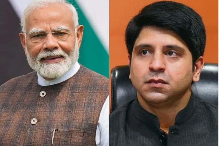 शहजाद पूनावाला का बड़ा हमला: ‘भाजपा मेरा बाल भी बांका नहीं कर सकती, PM मोदी बुरे तानाशाह हैं, इस्तीफा दो’