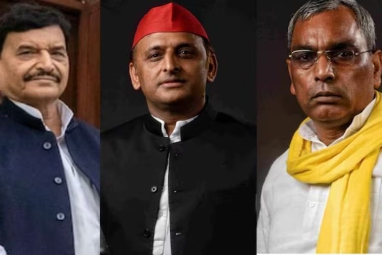 अखिलेश ने शिवपाल से छीनी लोहिया ट्रस्ट की कमान, राजभर बोले- भरोसा नहीं; मंत्री नरेंद्र कश्यप ने भी उठाए सवाल