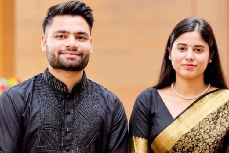 क्रिकेटर रिंकू सिंह और सांसद प्रिया सरोज की शादी तय, 4 दिसंबर को लखनऊ में सात फेरे
