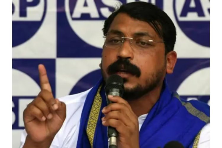 मेरी हत्या की साजिश रची गई, कार जलाने की तैयारी थी! बाराबंकी पथराव पर चंद्रशेखर आजाद का बड़ा आरोप