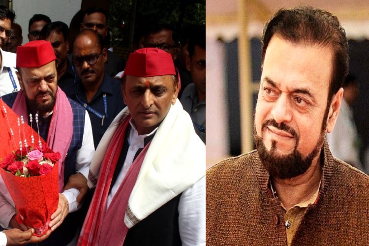 ऑपरेशन मुस्लिम कर दो, जहर देकर खत्म कर दो... सपा नेता अबू आजमी के बयान पर बवाल