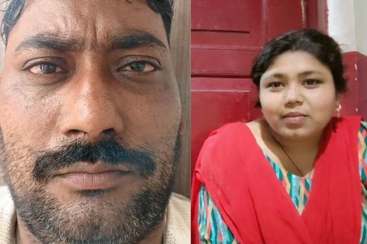 सोती हुई पत्नी का रेत दिया गला, फिर नहा-धोकर थाने पहुंचा कातिल पति; चीखकर बोला- 'साहब, मैंने बीवी को मार डाला', दहल उठा हरदोई