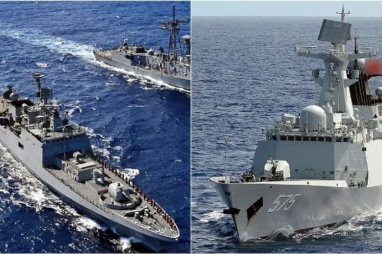 अरब सागर में नापाक हिमाकत: पाकिस्तानी युद्धपोत ने भारतीय नेवी के जहाज को मारी टक्कर; भारत का कड़ा एक्शन, पाक उच्चायुक्त को तलब कर लगाई जमकर फटकार