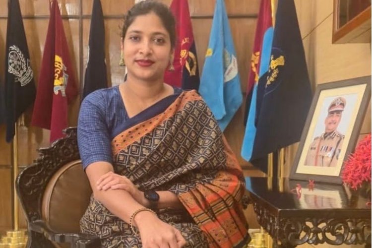 अस्सलामु अलैकुम-इंशाअल्लाह बोलने पर मुस्लिम IPS अधिकारी का ट्रांसफर! यूट्यूब वीडियो के बाद बंगाल सरकार का एक्शन