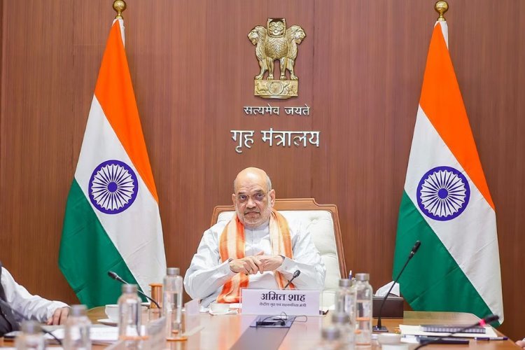 पाकिस्तान से संचालित ‘शहजाद भट्टी नेटवर्क’ अब आतंकी संगठन घोषित, गृह मंत्रालय का बड़ा ऐक्शन