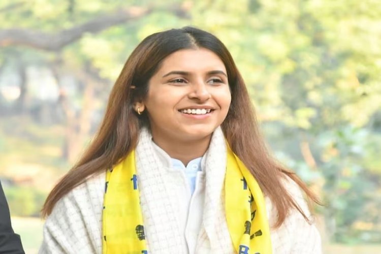 गुरुग्राम हिट-एंड-रन: कार से कुचली गईं बाइकर निकलीं AAP वॉलंटियर, 2022 में लड़ चुकी हैं MCD चुनाव