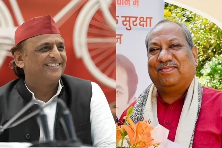 संजय निषाद ने अखिलेश यादव को बताया अहंकारी, बोले- उन्हें अपने खून के रिश्तों पर भी भरोसा नहीं; यूसीसी पर भी घेरा
