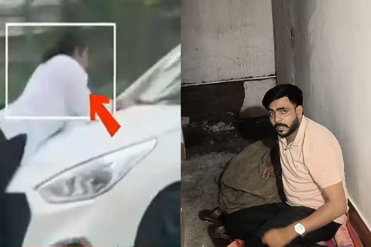 हिन्दू बन लड़की को फंसाया, खेल खुला तो राजधानी में बोनट पर रखकर रौंदा, जानिए कौन है शहनवाज?